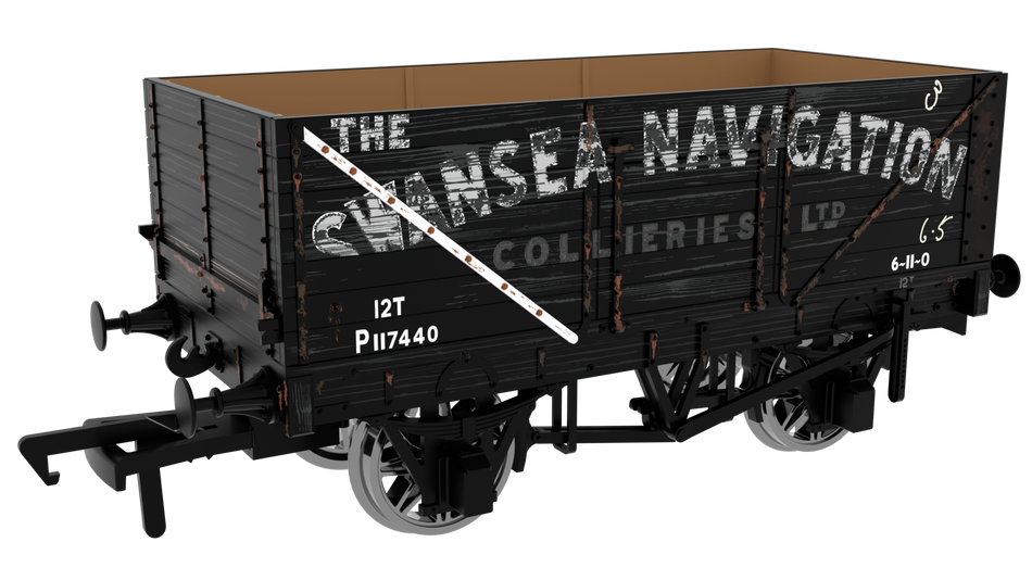 967264 Rapido BR (ex-Swansea Navigation) (7-plank)