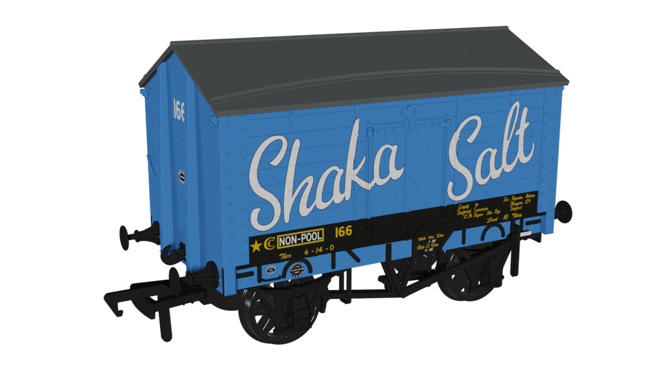 967611 Rapido RCH 1907 Salt Wagon - Shaka Salt No.166