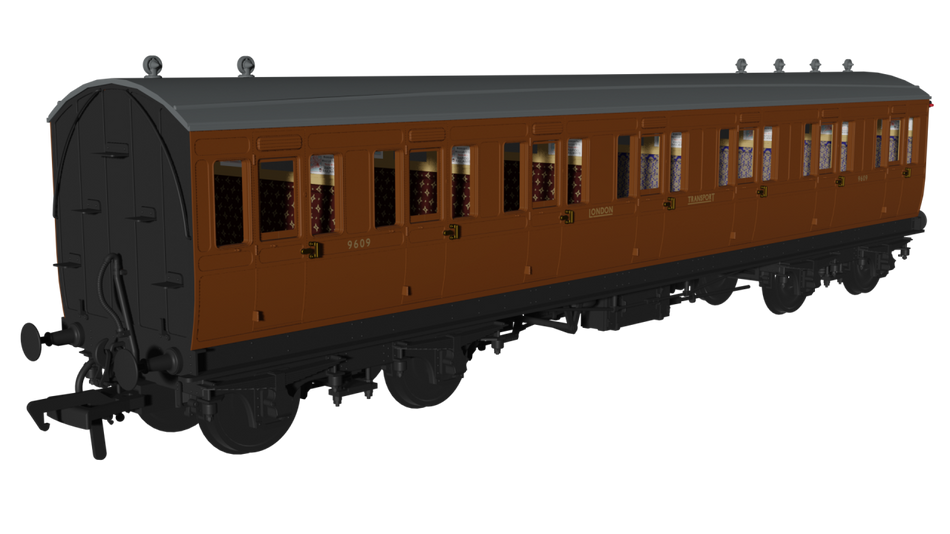 978128 Rapido London Transport Evolution Composite