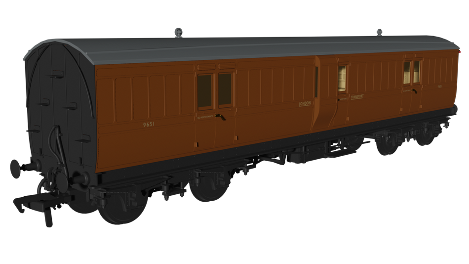 978130 Rapido London Transport Evolution Full Brake