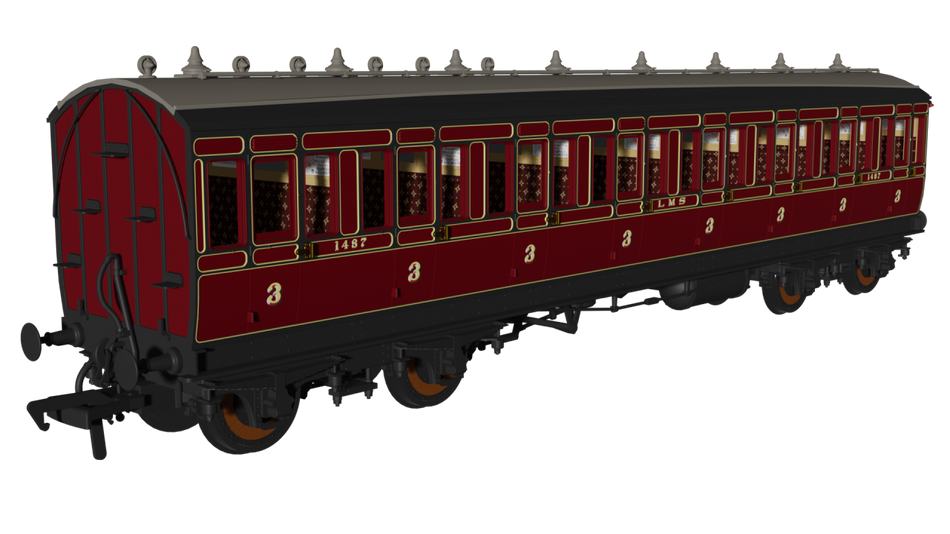 978157 Rapido LMS Period 1 Evolution 3rd No.1487