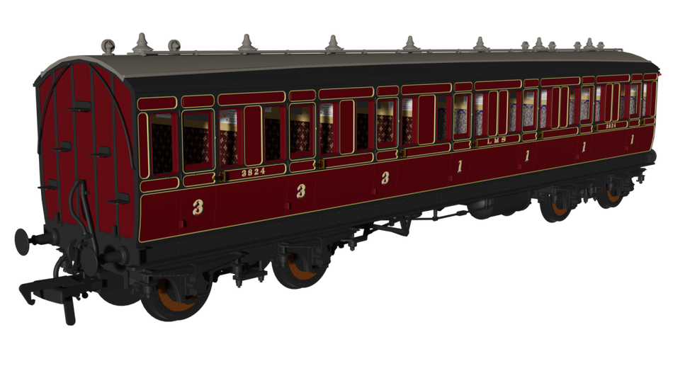 978158 Rapido LMS Period 1 Evolution Composite No.3824