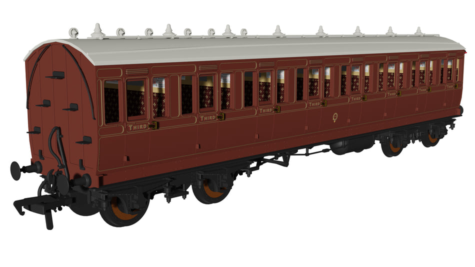 978203 Rapido LBSC Evolution Non-Cor Third No.538