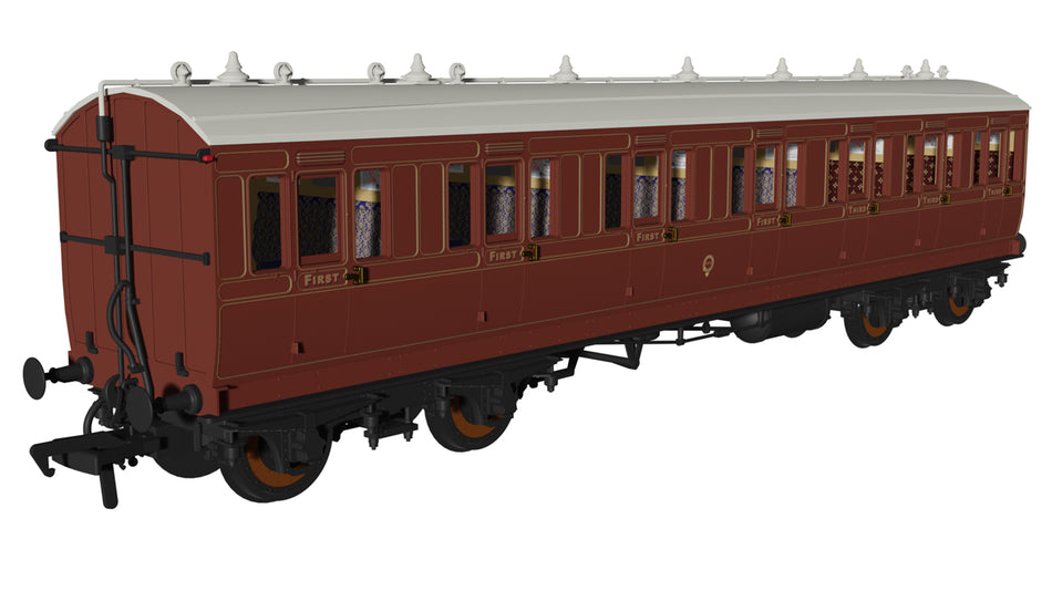 978204 Rapido LBSC Evolution Non-Cor Composite No.264
