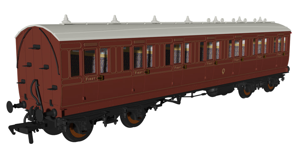 978205 Rapido LBSC Evolution Non-Cor First No.81