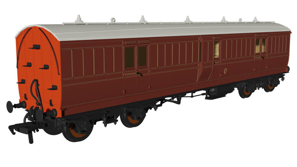 978206 Rapido LBSC Evolution Non-Cor Full Brake No.155