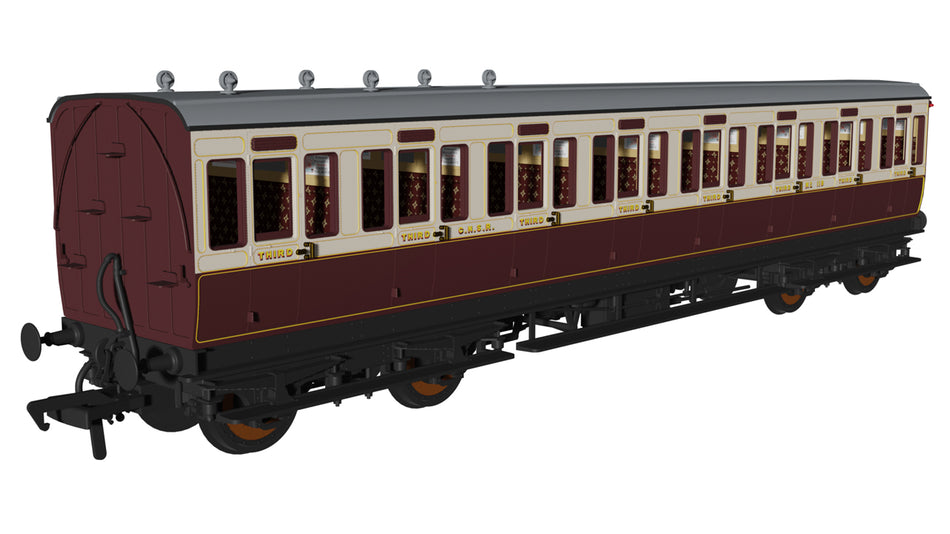 978209 Rapido GNoSR Evolution Non-Cor Third No.119