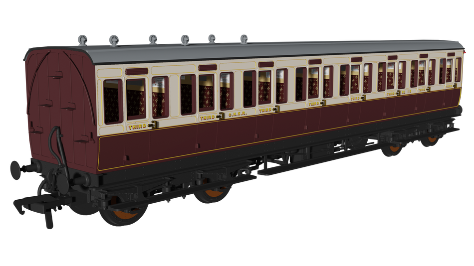 978209 Rapido GNoSR Evolution Non-Cor Third No.119