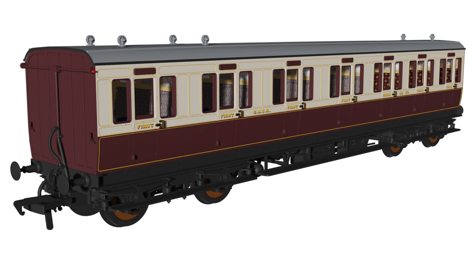 978210 Rapido GNoSR Evolution Non-Cor Composite No.52