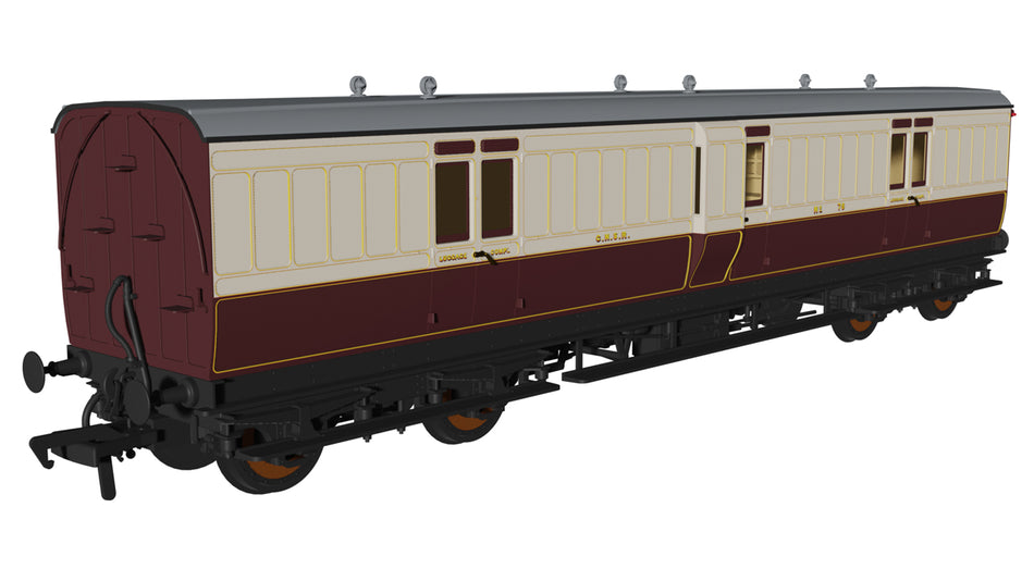 978212 Rapido GNoSR Evolution Non-Cor Full Brake No.76