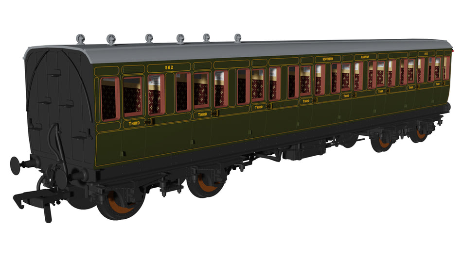 978215 Rapido SR Olive Evolution Non-Cor Third No.562