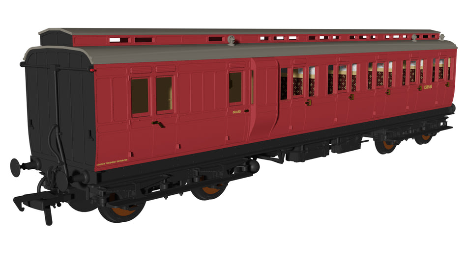 978226 Rapido BR Crim Evo Non-Cor Carriage Brk 3rd E51854E