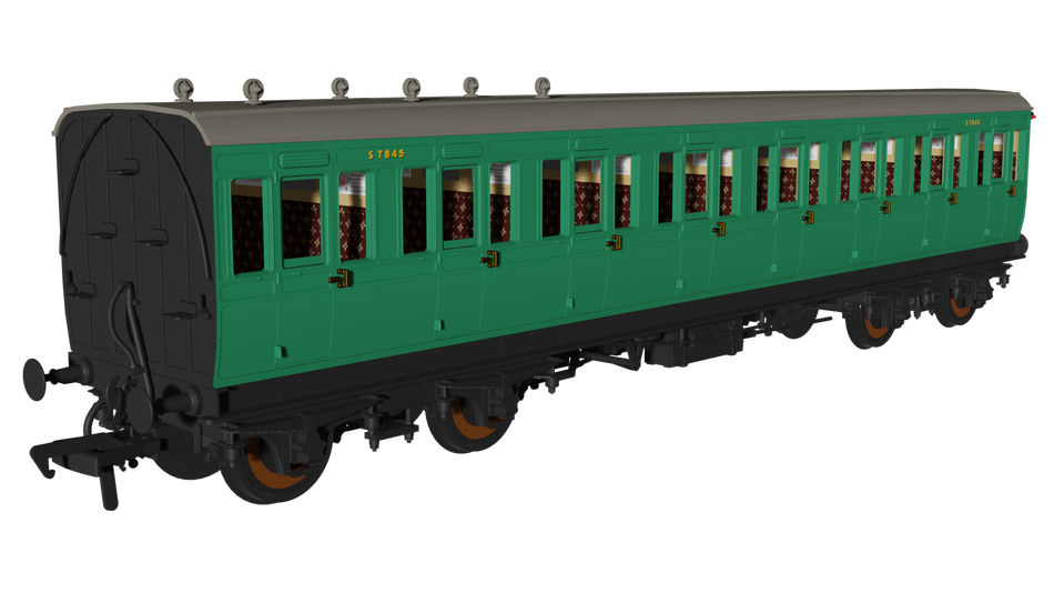 978233 Rapido BR Malachite Evolution Non-Cor Third No.S7845