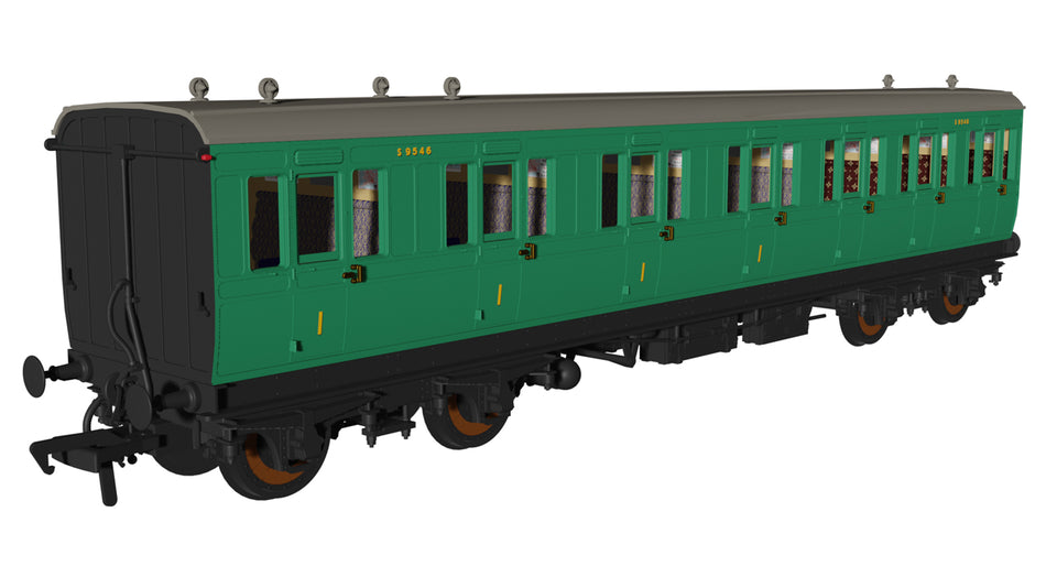 978234 Rapido BR Malachite Evolution Non-Cor Composite S9546