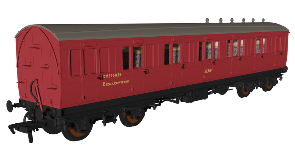 978240 Rapido BR Engineers Evolution Non-Cor First No.DM395025