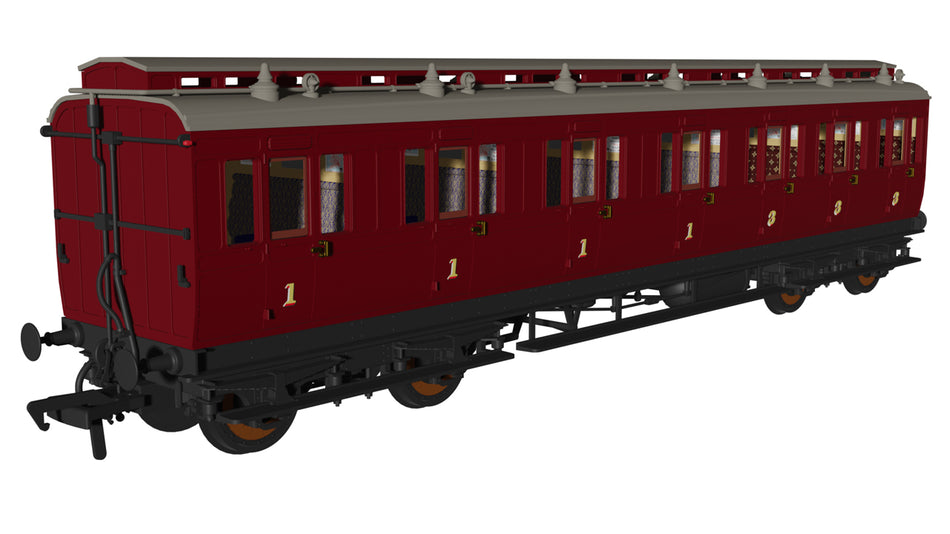 978244 Rapido Generic Crimson Evolution Non-Cor Composite