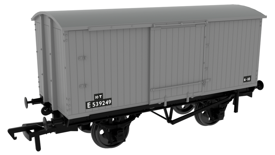 983014 Rapido GCR Dia. 17B Van - No. E539249 BR(E) Grey