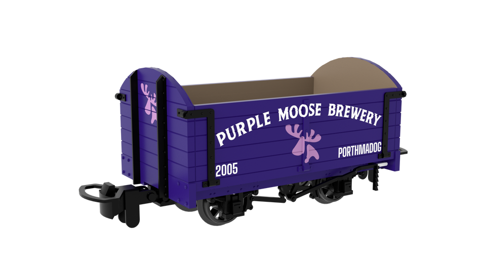 990029 Rapido Dropside Open - Purple Moose Brewery