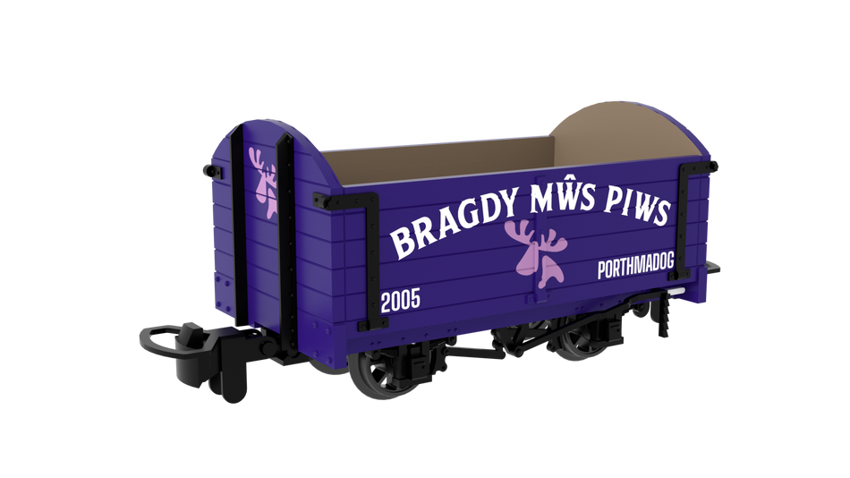 990029 Rapido Dropside Open - Purple Moose Brewery