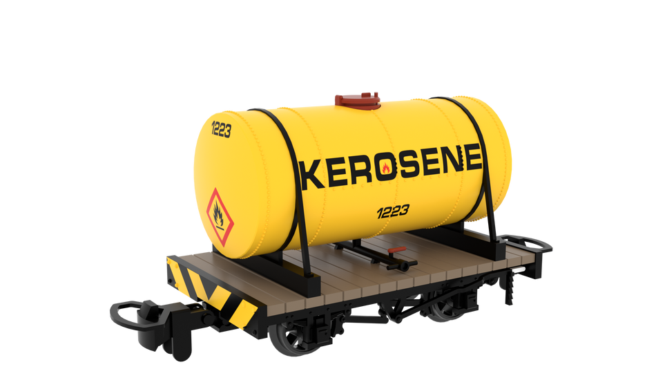 990111 Rapido Cylindrical Tank - Kerosene No.1223