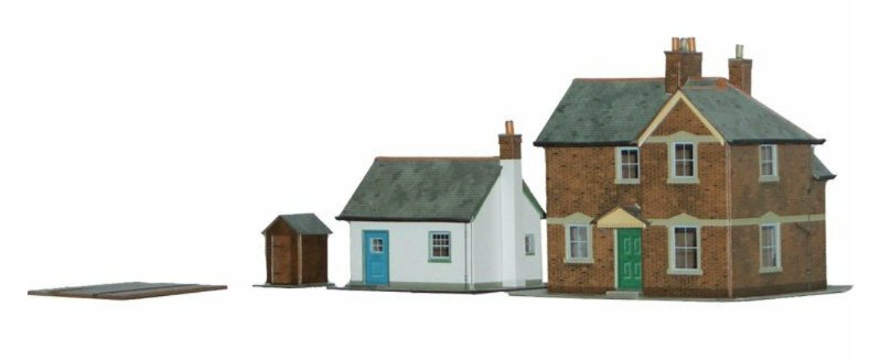 A11 Superquick Station Masters House