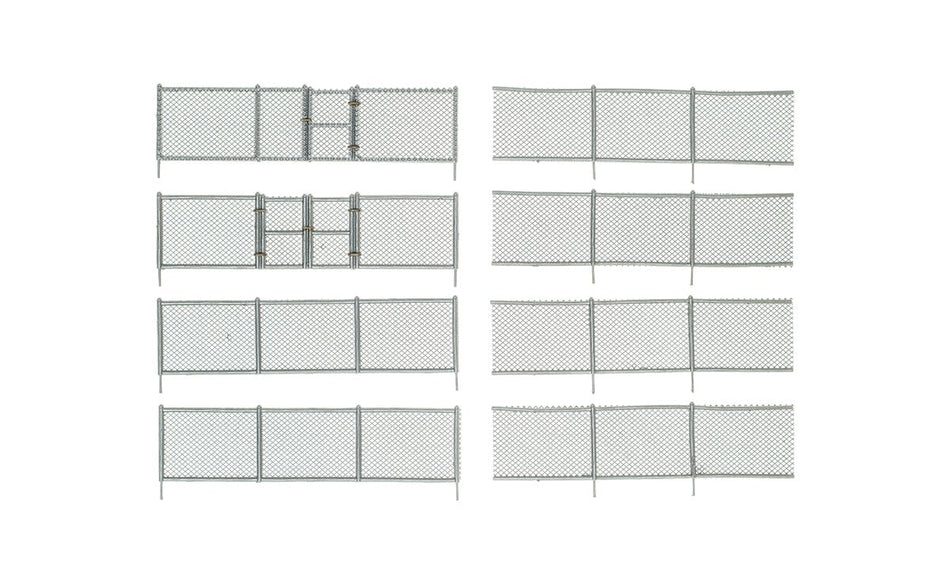 A2983 Woodland Scenics Chain Link Fence