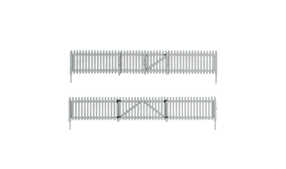A2984 Woodland Scenics Picket Fence