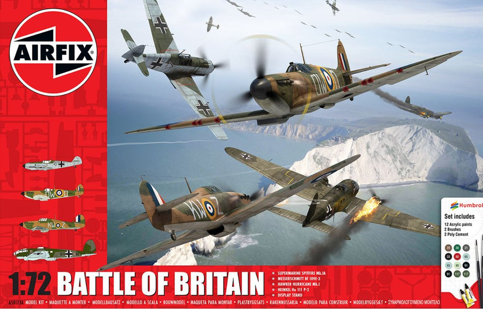 A50173A Airfix Battle of Britain Gift Set