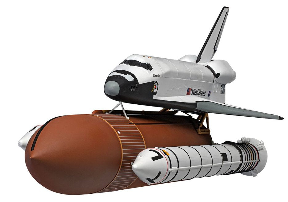 A50200 Airfix Space Shuttle Gift Set 1:144 Scale Kit