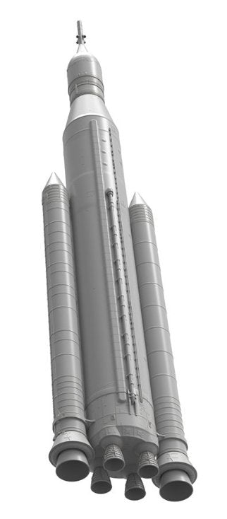 A50201 Airfix Saturn V Gift Set 1:144 Scale Kit