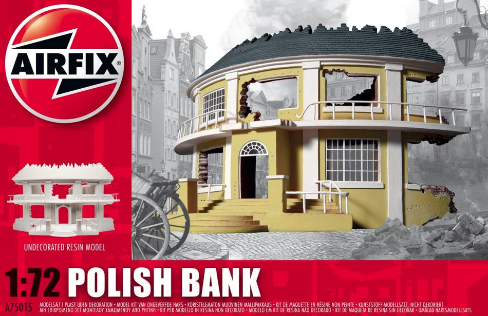 A75015 Airfix Polish Bank.