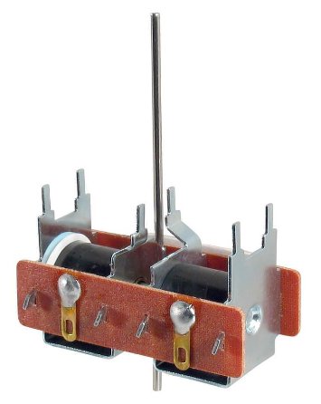 PL10E Peco Turnout Point Motor with extended pin