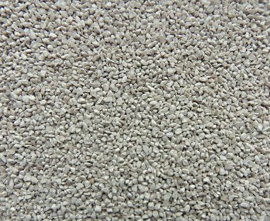 PS301 Peco Grey Stone Ballast Medium Grade Clean - 250g