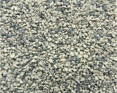 PS307 Peco Grey Stone Ballast Coarse Grade Weathered - 250g