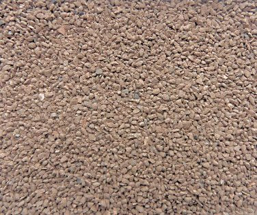 PS311 Peco Brown Stone Ballast Medium Grade Clean - 250g