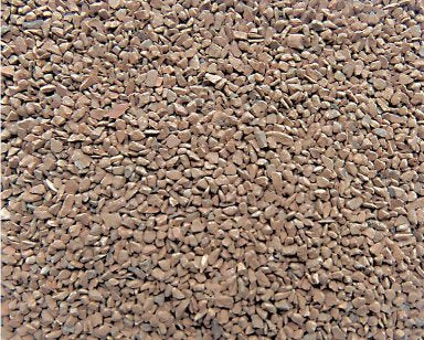 PS312 Peco Brown Stone Ballast Coarse Grade Clean - 250g