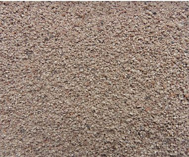 PS315 Peco Brown Stone Ballast Fine Grade Weathered - 250g
