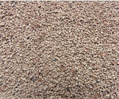 PS316 Peco Brown Stone Ballast Medium Grade Weathered - 250g