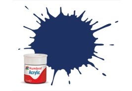 AB0015 Humbrol Number 15 14 ml tinlet acrylic paint