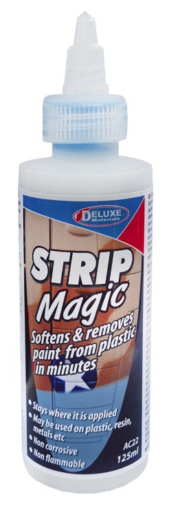 AC-22 # Deluxe Materials Strip Magic 125ml