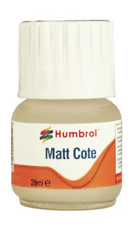 AC5601 # Humbrol 28 ml Matt Cote varnish