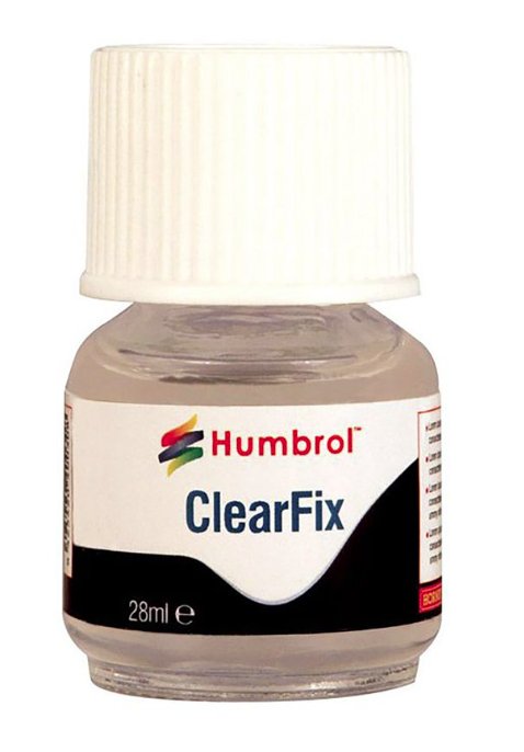 AC5708 # Humbrol Clear Fix 28 ml (previously AC5707)