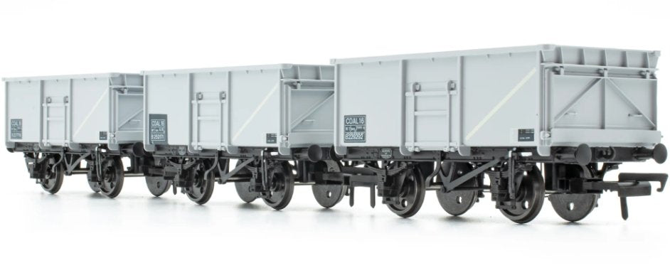 ACC1061 Accurascale BR 16T Mineral - COAL 16 Rebody BR Grey