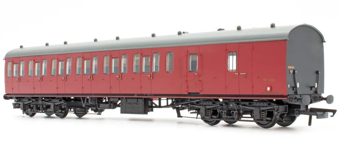 ACC2354 Accurascale BR Mk1 57ft Non-Gangway Coach - BS