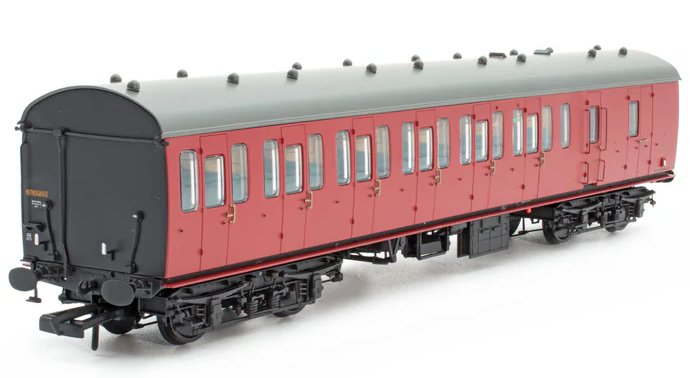 ACC2354 Accurascale BR Mk1 57ft Non-Gangway Coach - BS