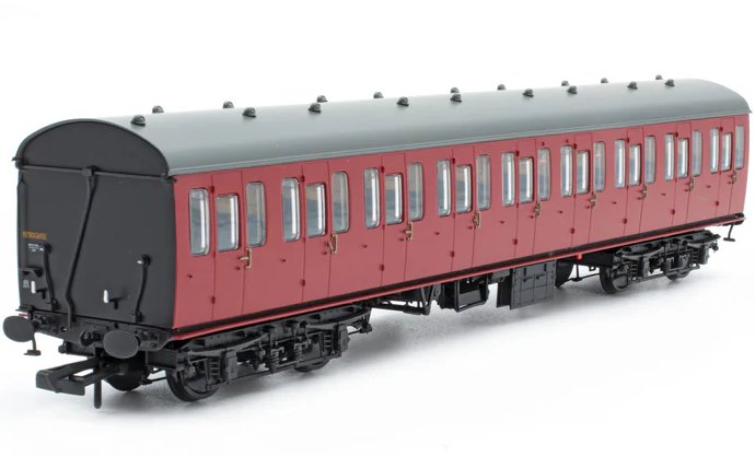 ACC2373 Accurascale BR Mk1 57ft Non-Gangway Coach - T