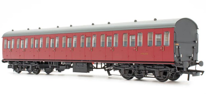 ACC2373 Accurascale BR Mk1 57ft Non-Gangway Coach - T