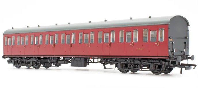 ACC2374 Accurascale BR Mk1 57ft Non-Gangway Coach - T