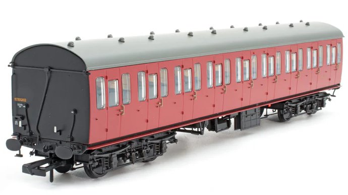 ACC2374 Accurascale BR Mk1 57ft Non-Gangway Coach - T