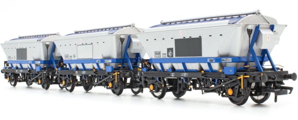 ACC2529 Accurascale CDA China Clay - ECC Blue Debranded